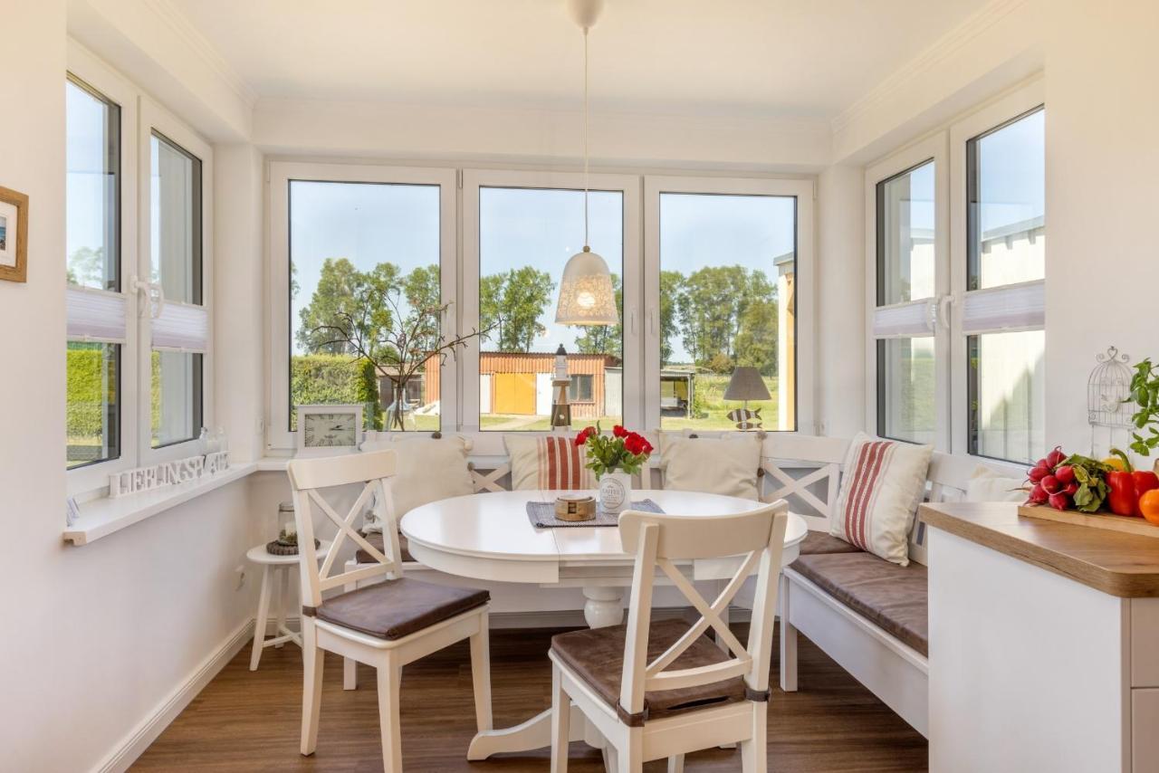 Bresewitz Haus Traumankerヴィラ エクステリア 写真