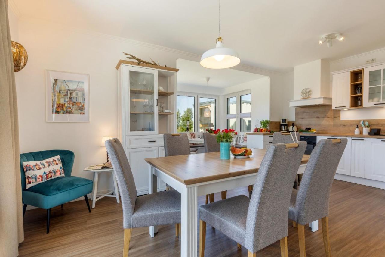 Bresewitz Haus Traumankerヴィラ エクステリア 写真