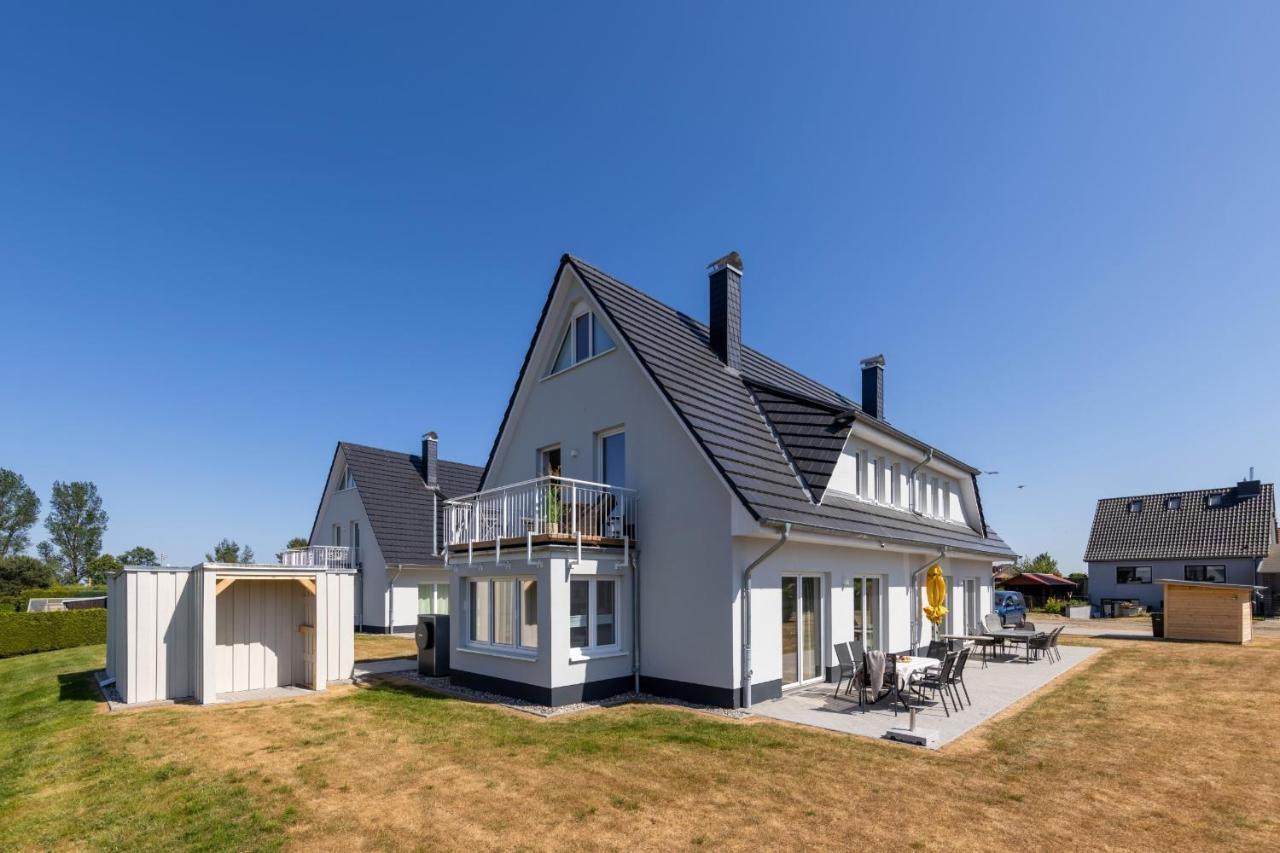 Bresewitz Haus Traumankerヴィラ エクステリア 写真